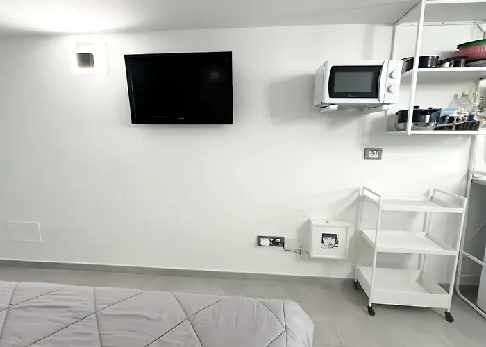 Apartament z 1 sypialnią