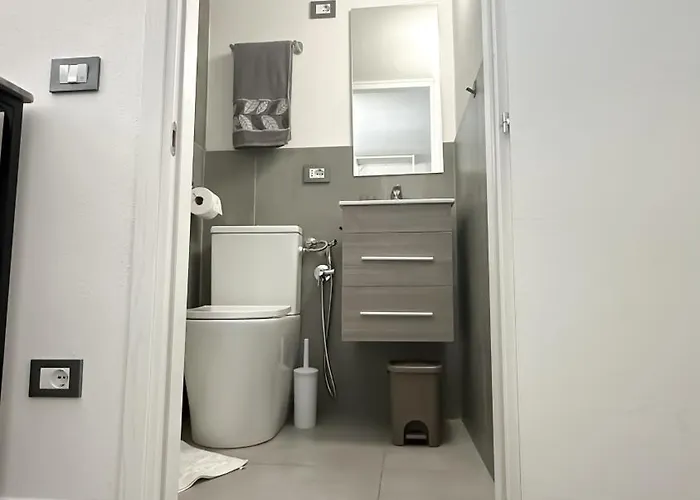 Apartament z 1 sypialnią