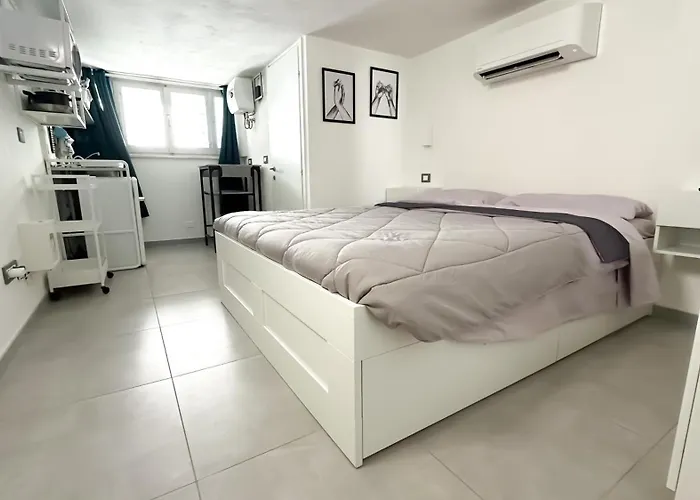 Apartament z 1 sypialnią